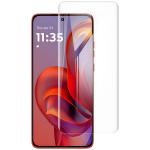 Set 2 folii protectie Bizon Glass Hydrogel compatibile cu Motorola Edge 50 Neo, Transparent 5 - lerato.ro