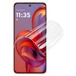 Set 2 folii protectie Bizon Glass Hydrogel compatibile cu Motorola Edge 50 Neo, Transparent 7 - lerato.ro