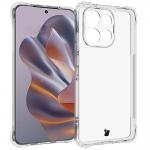 Carcasa Bizon Salpa compatibila cu Motorola Edge 50 Neo, Transparent 4 - lerato.ro