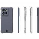 Carcasa Bizon Salpa compatibila cu Motorola Edge 50 Neo, Transparent 5 - lerato.ro