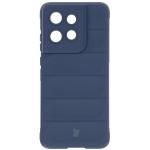 Carcasa Bizon Tur compatibila cu Motorola Edge 50 Neo, Dark Blue 2 - lerato.ro