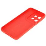 Carcasa Bizon Tur compatibila cu Motorola Edge 50 Neo, Rosu 5 - lerato.ro
