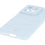 Carcasa Bizon Tur compatibila cu Motorola Edge 50 Neo, Light Blue 4 - lerato.ro