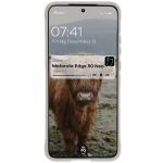 Carcasa Bizon Tur compatibila cu Motorola Edge 50 Neo, Light Grey 6 - lerato.ro