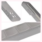 Carcasa Bizon Tur compatibila cu Motorola Edge 50 Neo, Light Grey 8 - lerato.ro