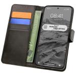Husa flip cover Bizon Pocket compatibila cu Motorola Edge 50 Neo, Negru 3 - lerato.ro