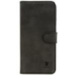 Husa flip cover Bizon Pocket compatibila cu Motorola Edge 50 Neo, Negru 2 - lerato.ro