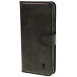 Husa flip cover Bizon Pocket compatibila cu Motorola Edge 50 Neo, Negru 4 - lerato.ro