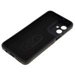 Carcasa Bizon Tur compatibila cu Motorola Moto G55 5G, Negru 5 - lerato.ro