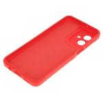 Carcasa Bizon Tur compatibila cu Motorola Moto G55 5G, Rosu 5 - lerato.ro