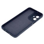 Carcasa Bizon Tur compatibila cu Motorola Moto G55 5G, Dark Blue 5 - lerato.ro