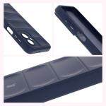 Carcasa Bizon Tur compatibila cu Motorola Moto G55 5G, Dark Blue 8 - lerato.ro