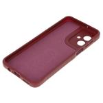 Carcasa Bizon Tur compatibila cu Motorola Moto G55 5G, Dark Purple 5 - lerato.ro