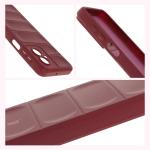 Carcasa Bizon Tur compatibila cu Motorola Moto G55 5G, Dark Purple 8 - lerato.ro