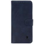 Husa flip cover Bizon Pocket compatibila cu Motorola Edge 50 Neo, Navy Blue 2 - lerato.ro