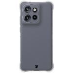 Kit protectie 3 in 1 BizonMobile Clear Pack, Carcasa Bizon Salpa si 2 folii Bizon Glass Clear Hydrogel, compatibil cu Motorola Edge 50 Neo, Transparent 3 - lerato.ro
