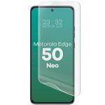 Folie protectie Bizon Glass Hydrogel compatibila cu Motorola Edge 50 Neo, Transparent 6 - lerato.ro