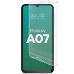 Folie protectie Bizon Glass Hydrogel compatibila cu Samsung Galaxy A07 4G / 5G, Transparent 6 - lerato.ro