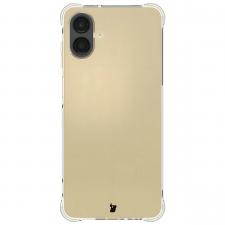 Huse si carcase Samsung , Carcasa Bizon Salpa compatibila cu Samsung Galaxy A07 4G, Transparent, lerato.ro