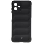 Carcasa Bizon Tur compatibila cu Samsung Galaxy A07 4G, Negru 2 - lerato.ro