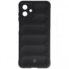 Huse si carcase Samsung , Carcasa Bizon Tur compatibila cu Samsung Galaxy A07 4G, Negru, lerato.ro