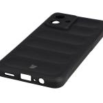 Carcasa Bizon Tur compatibila cu Samsung Galaxy A07 4G, Negru 5 - lerato.ro