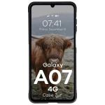 Carcasa Bizon Tur compatibila cu Samsung Galaxy A07 4G, Negru 6 - lerato.ro