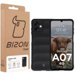 Carcasa Bizon Tur compatibila cu Samsung Galaxy A07 4G, Negru 9 - lerato.ro