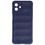 Carcasa Bizon Tur compatibila cu Samsung Galaxy A07 4G, Dark Blue 2 - lerato.ro