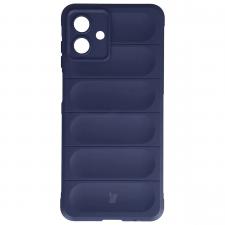 Huse si carcase Samsung , Carcasa Bizon Tur compatibila cu Samsung Galaxy A07 4G, Dark Blue, lerato.ro