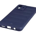 Carcasa Bizon Tur compatibila cu Samsung Galaxy A07 4G, Dark Blue 5 - lerato.ro