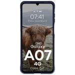 Carcasa Bizon Tur compatibila cu Samsung Galaxy A07 4G, Dark Blue 6 - lerato.ro