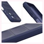 Carcasa Bizon Tur compatibila cu Samsung Galaxy A07 4G, Dark Blue 8 - lerato.ro