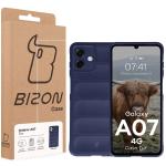 Carcasa Bizon Tur compatibila cu Samsung Galaxy A07 4G, Dark Blue 9 - lerato.ro
