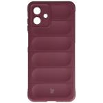 Carcasa Bizon Tur compatibila cu Samsung Galaxy A07 4G, Dark Purple 2 - lerato.ro