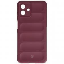 Huse si carcase Samsung , Carcasa Bizon Tur compatibila cu Samsung Galaxy A07 4G, Dark Purple, lerato.ro