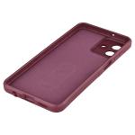 Carcasa Bizon Tur compatibila cu Samsung Galaxy A07 4G, Dark Purple 4 - lerato.ro