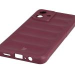 Carcasa Bizon Tur compatibila cu Samsung Galaxy A07 4G, Dark Purple 5 - lerato.ro