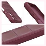 Carcasa Bizon Tur compatibila cu Samsung Galaxy A07 4G, Dark Purple 8 - lerato.ro