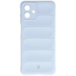 Carcasa Bizon Tur compatibila cu Samsung Galaxy A07 4G, Light Blue 2 - lerato.ro