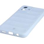 Carcasa Bizon Tur compatibila cu Samsung Galaxy A07 4G, Light Blue 5 - lerato.ro