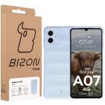 Carcasa Bizon Tur compatibila cu Samsung Galaxy A07 4G, Light Blue 9 - lerato.ro