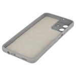 Carcasa Bizon Tur compatibila cu Samsung Galaxy A07 4G, Light Grey 4 - lerato.ro