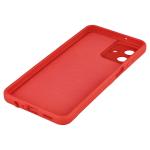 Carcasa Bizon Tur compatibila cu Samsung Galaxy A07 4G, Rosu 4 - lerato.ro