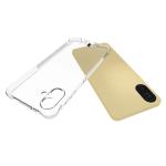 Kit protectie 3 in 1 BizonMobile Clear Pack, Carcasa Bizon Salpa si 2 folii sticla Bizon Glass Clear 2, compatibil cu Samsung Galaxy A07 4G, Transparent 6 - lerato.ro