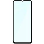 Set protectie 3in1 Bizon Glass Edge Pack, 2 folii sticla ecran + 1 folie sticla camera foto, compatibil cu Samsung Galaxy A07 4G, Negru 5 - lerato.ro
