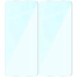 Set 2 folii sticla securizata Bizon Glass Clear Duo compatibile cu Samsung Galaxy A07 4G / 5G, Transparent 5 - lerato.ro