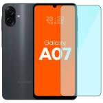 Folie sticla securizata Bizon Smart Glass compatibila cu Samsung Galaxy A07 4G / 5G, Transparent 2 - lerato.ro