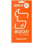 Folie sticla securizata Bizon Smart Glass compatibila cu Samsung Galaxy A07 4G / 5G, Transparent 5 - lerato.ro