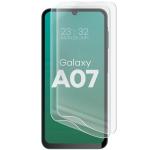 Set 2 folii protectie Bizon Film Hydrogel compatibile cu Samsung Galaxy A07 4G / 5G, Transparent 6 - lerato.ro